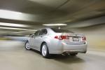 Acura TSX 2008 года
